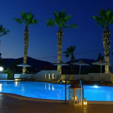 Sun Rise Eretria (Evia)