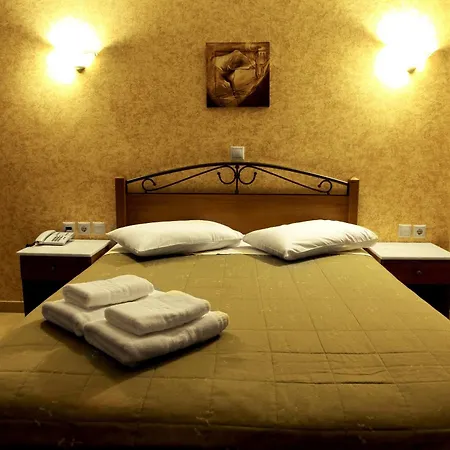 Sun Rise Hotel Erétria