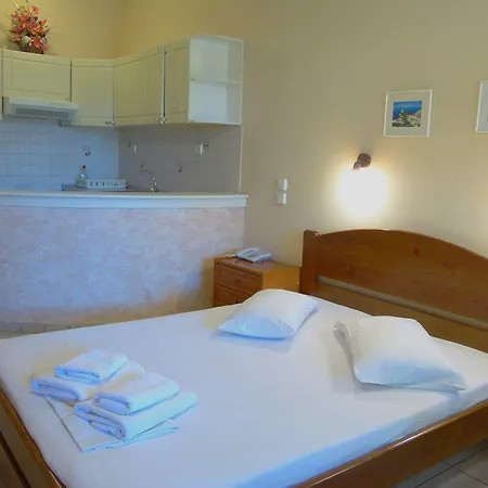 Sun Rise 3* Erétria