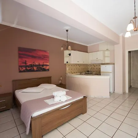 Hotel Sun Rise Erétria