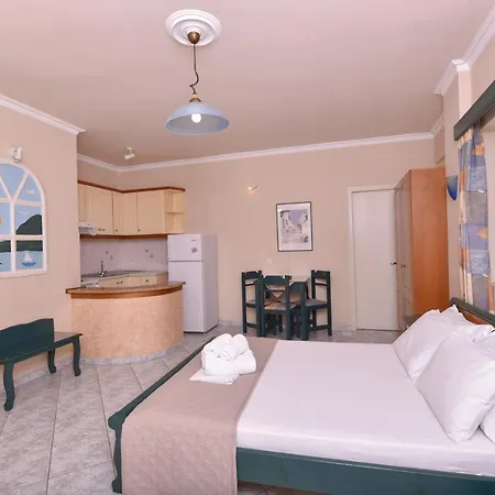 Sun Rise 3* Erétria