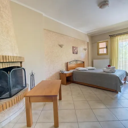 Hotel Sun Rise Erétria