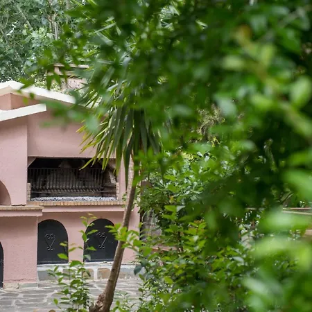 Sun Rise Hotel Erétria