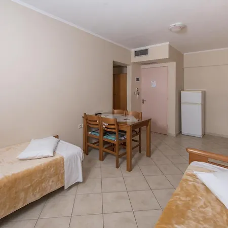 Hotel Sun Rise Eretria (Evia)