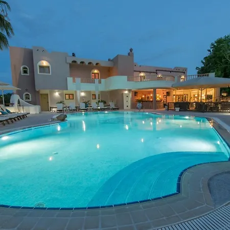 Sun Rise Otel Erétria
