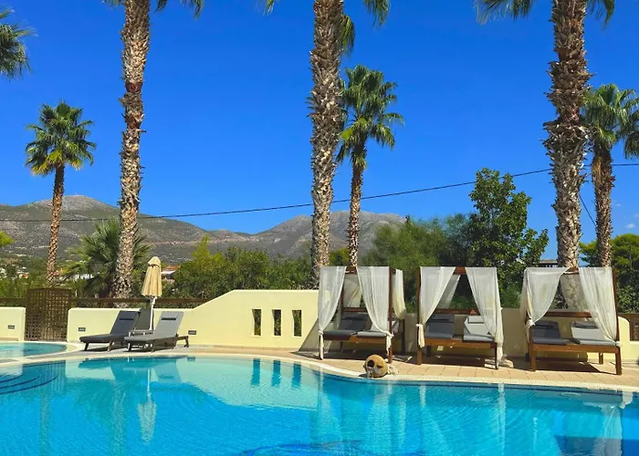 Sun Rise Hotel Eretria (Evia)