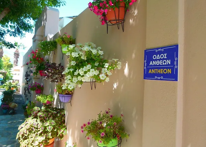 Hotel Sun Rise Eretria (Evia)