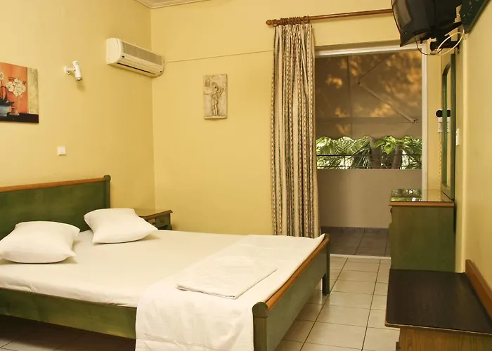 Sun Rise 3* Eretria (Evia)