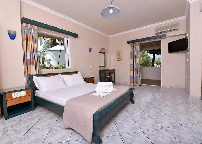 Sun Rise Eretria (Evia)